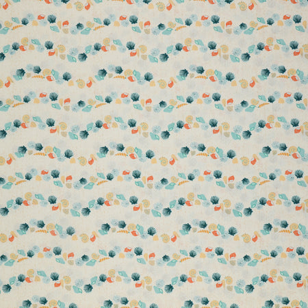 Gulf Breeze Fabric Collection - Seashell Shores