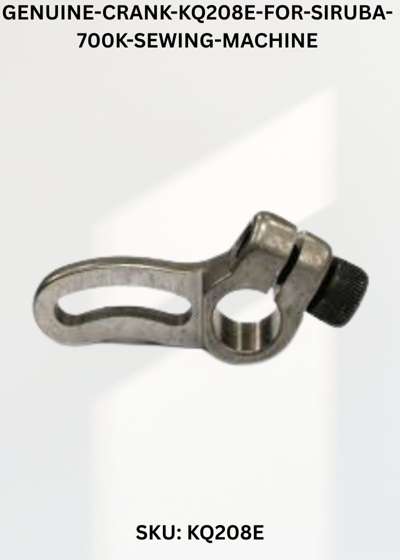 genuine-crank-kq208e-for-siruba-700k-sewing-machine