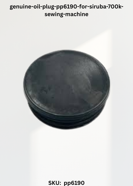 genuine-oil-plug-pp6190-for-siruba-700k-sewing-machine