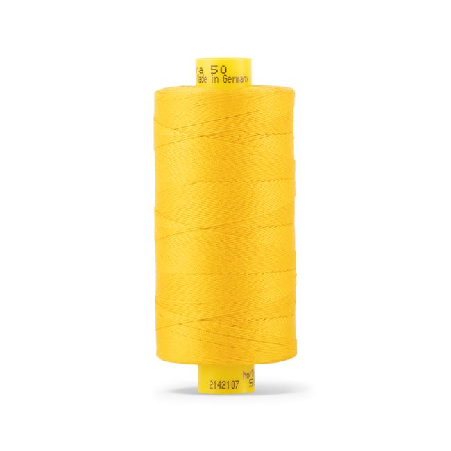 Gutermann Mara 50 Poly Wrapped Core Thread - Tex 60 - 546 yds.