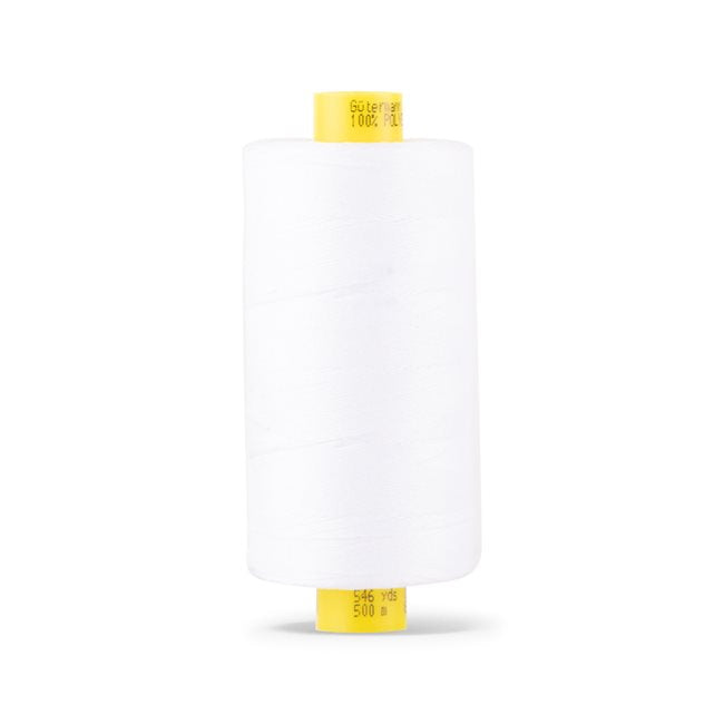Gutermann Mara 50 Poly Wrapped Core Thread - Tex 60 - 546 yds.