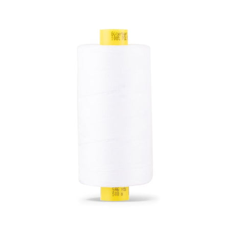 Gutermann Mara 50 Poly Wrapped Core Thread - Tex 60 - 546 yds.