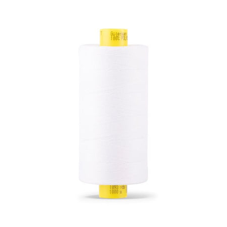 Gutermann Mara 100 rPet Recycled Polyester Thread - Tex 30 - 1,093 yds.