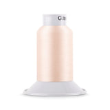 Gutermann U-81 Skala 360 Polyester Multifilament Fine Blind Hemming Thread - Tex 8 - 5,468 yds.