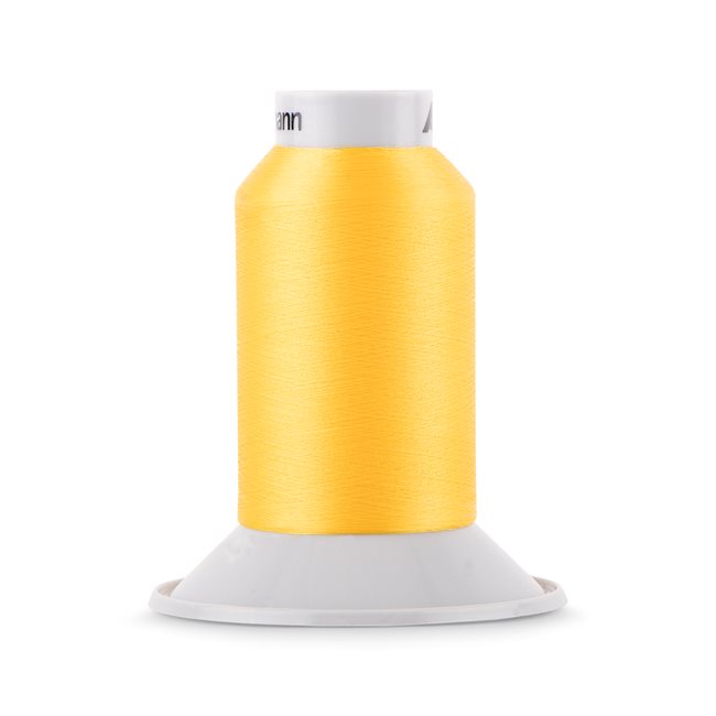 Gutermann U-81 Skala 360 Polyester Multifilament Fine Blind Hemming Thread - Tex 8 - 5,468 yds.