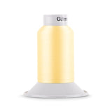 Gutermann U-81 Skala 360 Polyester Multifilament Fine Blind Hemming Thread - Tex 8 - 5,468 yds.