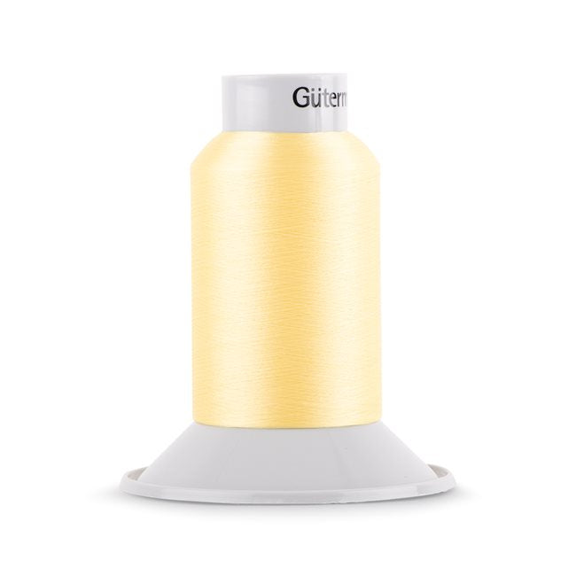 Gutermann U-81 Skala 360 Polyester Multifilament Fine Blind Hemming Thread - Tex 8 - 5,468 yds.