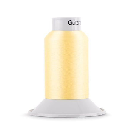 Gutermann U-81 Skala 360 Polyester Multifilament Fine Blind Hemming Thread - Tex 8 - 5,468 yds.