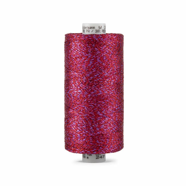 Gutermann Metallic Thread - Tex 33 - 765 yds.