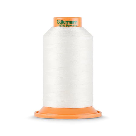 Gutermann Tera 40 Polyester Thread - Tex 75 - 437 yds.