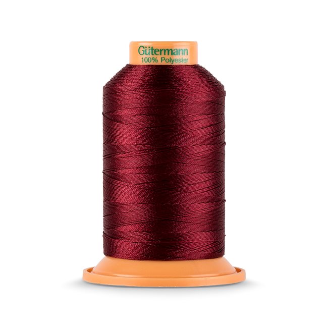 Gutermann Tera 40 Polyester Thread - Tex 75 - 437 yds.