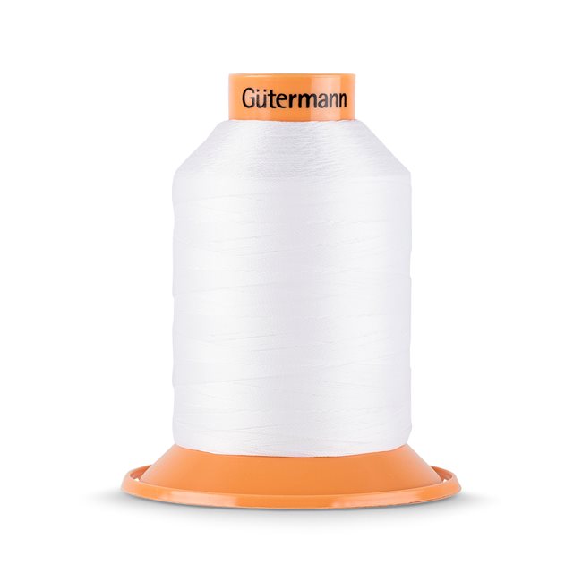 Gutermann Tera 40 Polyester Thread - Tex 75 - 1,312 yds.