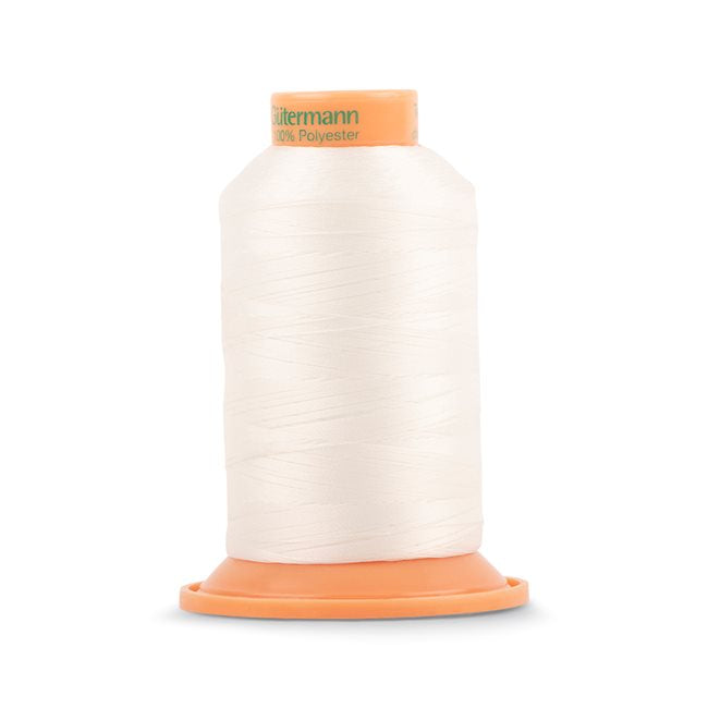 Gutermann Tera 80 Polyester Thread - Tex 35 - 874 yds.
