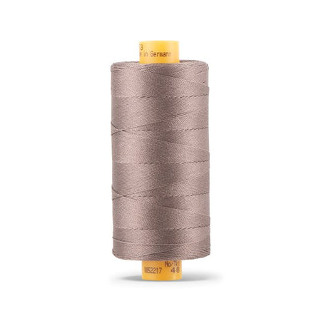 Gutermann Silk Buttonhole Thread - Tex 75 - 437 yds. - Spool