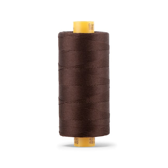 Gutermann Silk Buttonhole Thread - Tex 75 - 437 yds. - Spool