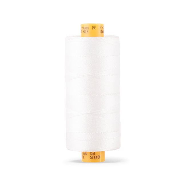 Gutermann Silk Buttonhole Thread - Tex 75 - 437 yds. - Spool
