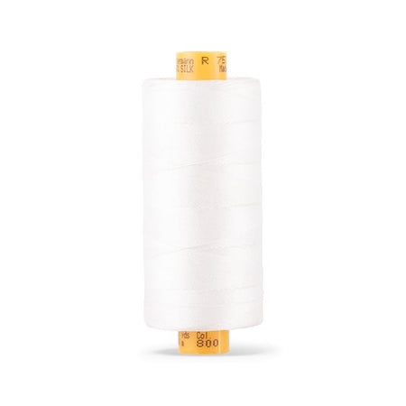 Gutermann Silk Buttonhole Thread - Tex 75 - 437 yds. - Spool