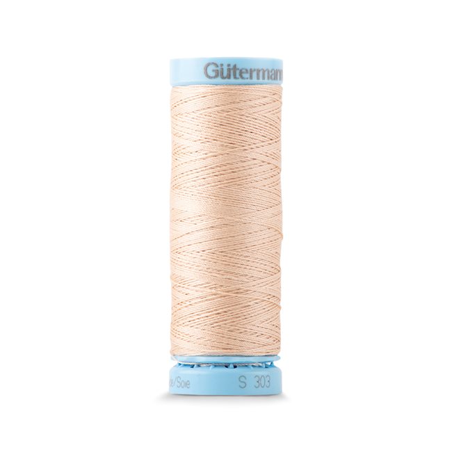 Gutermann Silk Buttonhole Thread - Tex 30 - 110 yds.