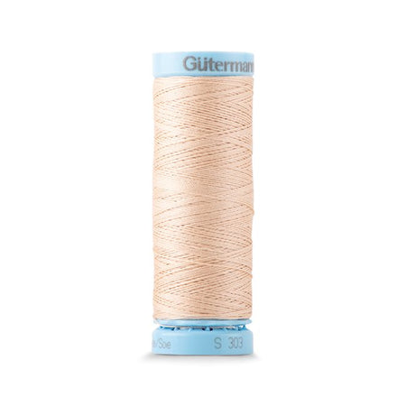 Gutermann Silk Buttonhole Thread - Tex 30 - 110 yds.