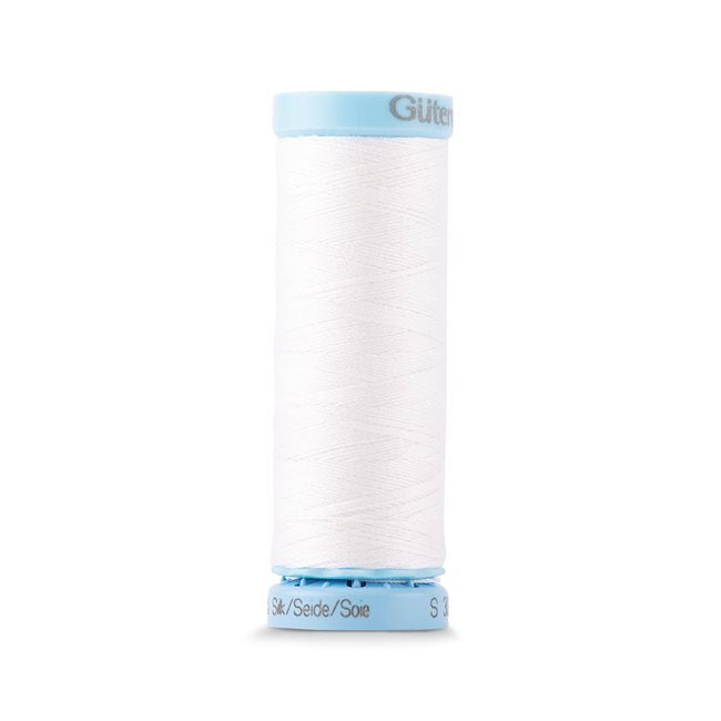 Gutermann Silk Buttonhole Thread - Tex 30 - 110 yds.