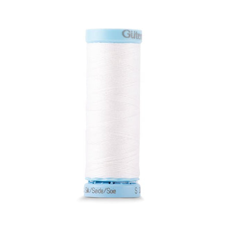 Gutermann Silk Buttonhole Thread - Tex 30 - 110 yds.