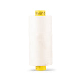 Gutermann Mara 120 Poly Core Thread – Poly-Wrapped Polyester, Tex 25, 1,093 Yards