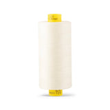Gutermann Mara 120 Poly Core Thread – Poly-Wrapped Polyester, Tex 25, 1,093 Yards
