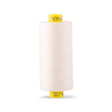Gutermann Mara 120 Poly Core Thread – Poly-Wrapped Polyester, Tex 25, 1,093 Yards