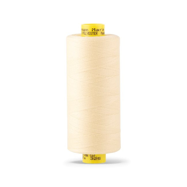 Gutermann Mara 150 Poly Wrapped Poly Core Thread - Tex 20