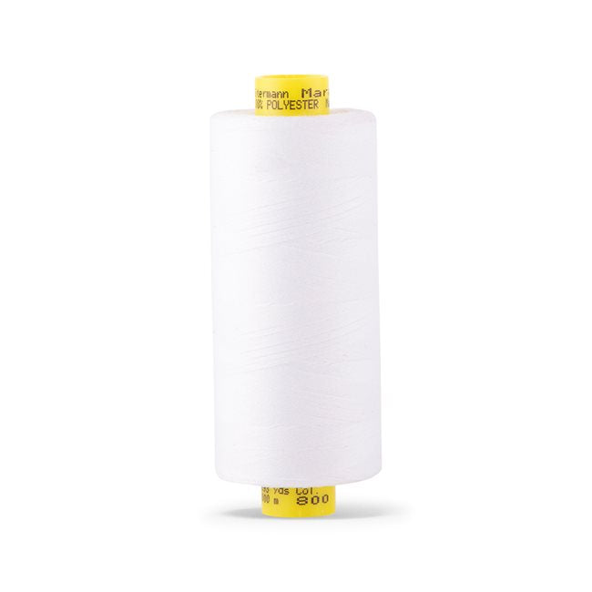 Gutermann Mara 150 Poly Wrapped Poly Core Thread - Tex 20