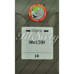 TOP STITCH NEEDLE