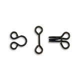 Hook & Eyes Set - 14 Sets/Pack