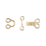 Hook & Eyes Set - 14 Sets/Pack