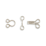 Hook & Eyes Set - 14 Sets/Pack