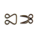 Tutu Hook & Eyes - 1" Sets/Pack