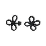 3-Loop Frog Closure - 1 Set/Pack