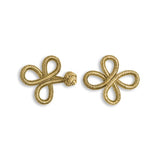 3-Loop Frog Closure - 1 Set/Pack