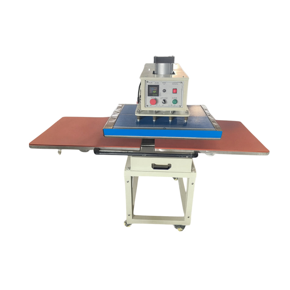 EPZ-16X24HMH Hydraulic Head Moving Heat Press – 16x24 Inch Professional Heat Transfer Machine