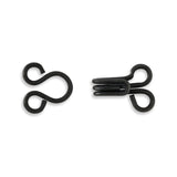 Hook & Round Eyes Set - 144 Sets/Pack