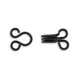 Hook & Round Eyes Set - 144 Sets/Pack