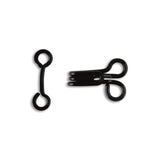 Hook & Straight Eyes Set - 100 Sets/Pack