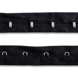Heavy Duty Hook & Eye Tape - 1 Row Of Hooks & 1 Row Of Eyes - 5 yds.