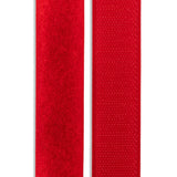 Sew-On Hook & Loop Fastener Set - 5 yds.