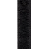 Sew-On Hook Only Fastener - 3" x 25 yds. - Black