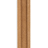 Polyester/Cotton 3/8" Fold Hem Facing