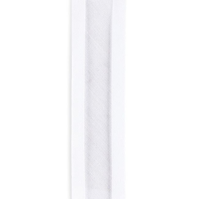 Polyester/Cotton 3/8" Fold Hem Facing