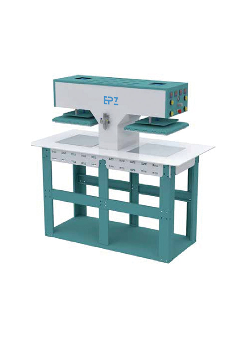 40x40 cm Embossing Machine