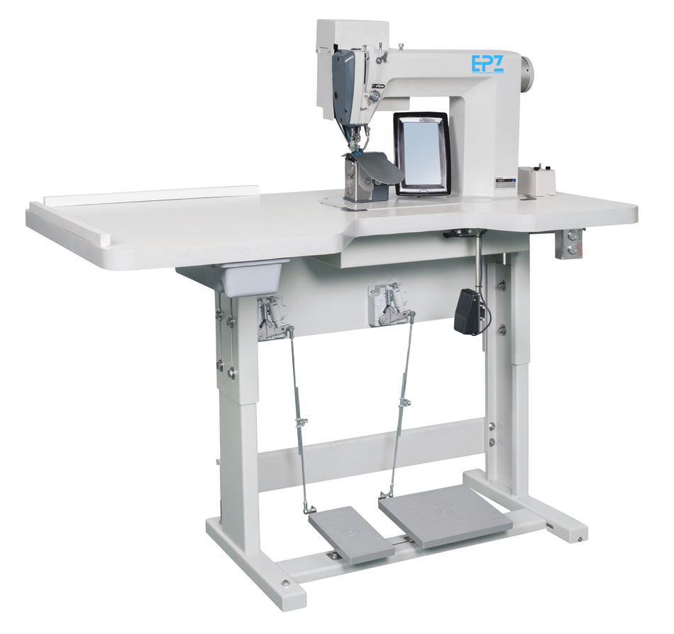 Sleeve Setting Sewing Machine