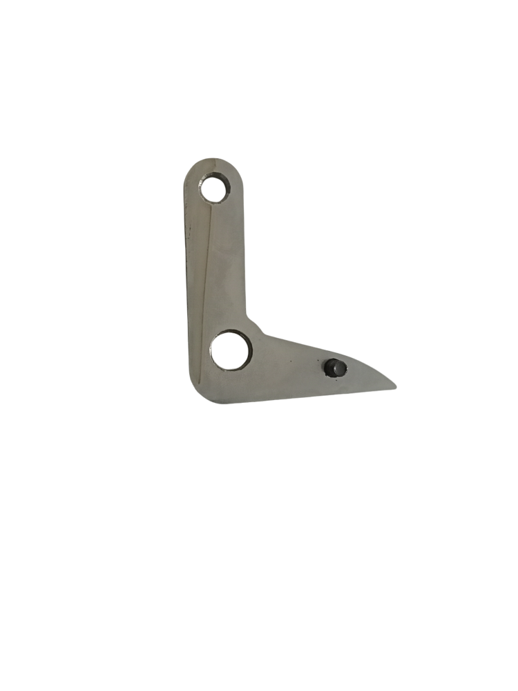 Triming Knife For Belt Loop Triming Machine Upper Knife Left - Empenzo Automated Sewing Systems