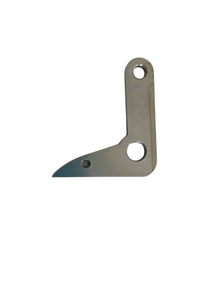Triming Knife For Belt Loop Triming Machine Upper Knife Right - Empenzo Automated Sewing Systems